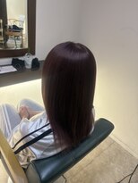 アルフラン(al franc) ラベンダーピンク