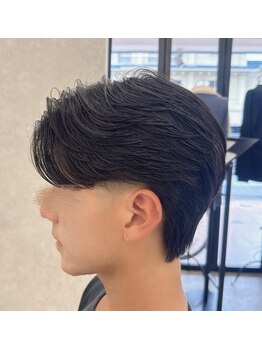 カンゴールサロン 富山セントラル(KANGOL SALON)の写真/一人一人に似合う髪型を提供します。