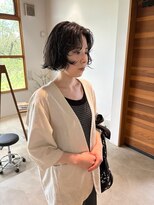 ハク(HAKU)&nbsp;ソフトレイヤーボブ