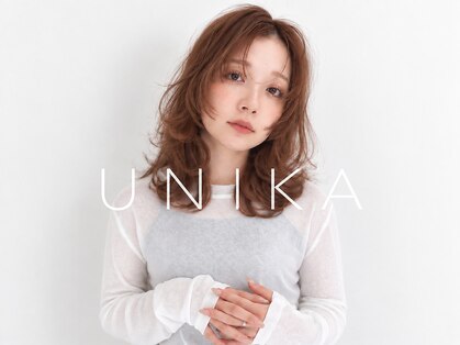 ユニカ オレ(UNIKA ore)の写真