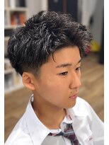 ノアレ 名古屋 名駅 亀島(NOARE)&nbsp;スパイキーショート/アクティブショート/ツイストスパイラル