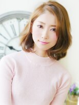 ジュレベール(JurerBelle)&nbsp;【2/1 オープン★ジュレベール松田】 愛され爽やかミディ☆