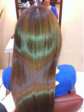 フォルテ ガーデン ヒルズ 静岡店(FORTE GARDEN HILLS) 髪質改善/韓国/縮毛矯正/ブリーチ/ダブルカラー/学割/学割U２４