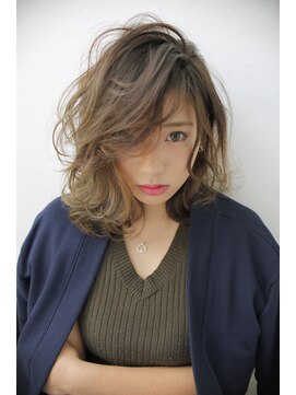 キクロス(kicros) 【kicros】外国人風カルボブ