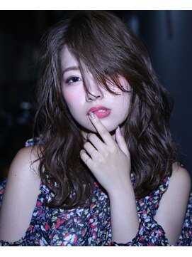 アヴァンス 江坂店(AVANCE.) ダークモカロブ