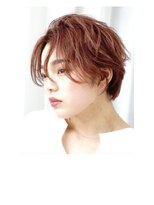 サラ ビューティー サイト 古賀店(SARA Beauty Sight) 乾かすだけでまとまるショートボブ