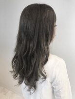 フェリーチェ(felice)&nbsp;☆大人かわいい暗髪シルバーグレージュ☆