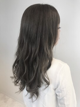 フェリーチェ(felice) ☆大人かわいい暗髪シルバーグレージュ☆