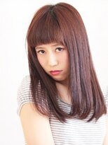 エマージュ 橋本(Emerge)&nbsp;ナチュラルストレートのツヤツヤセミディ[橋本駅]