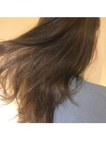 トコノバ(toconova)&nbsp;透け感たっぷり外国人風アッシュベージュ