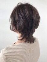 トータルビューティーハウス フラップ ミチ 野田店(total beauty house flap MICHI)&nbsp;【flap MICHI】島田和也 ふんわりショートウルフ