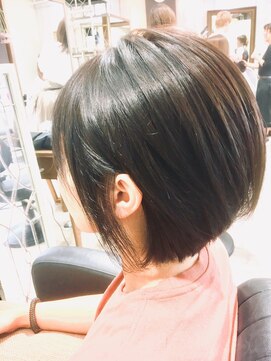 コトナ 越谷店 ショートボブ