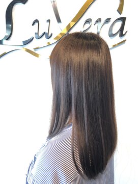 ルゼラ 大人のシルキーアッシュ【iNOAカラー】LuXera 仲井翼