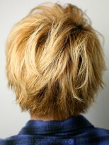 ヘアメイク フレンシア(hair make flencia)&nbsp;スパイキーショート