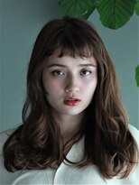 グラス(grass)&nbsp;ゆるふわ愛されセミロング