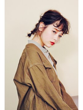 オジョマノ(OjOmano) ミディアムアレンジ/千歳烏山