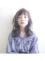 オブジェ ナチュレ(OBJE’T nature)&nbsp;小顔レイヤーカット