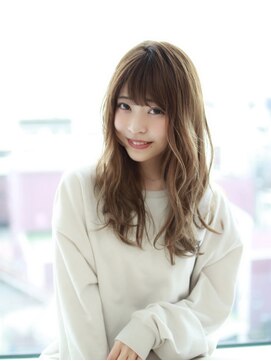 リノナ(Linona) 大人可愛いシースルー ナチュラルゆるフワ☆【Linona/リノナ】