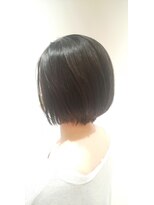 リア(Li'a by neolive)&nbsp;縮毛矯正をかけたショート♪