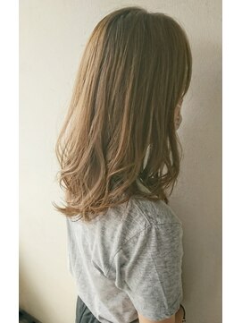 セルカ 高田馬場(CERCA) ゆる～いパーマ☆【CERCA 高田馬場】