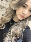 【EXTENSION D.C 渋谷】レミーシールエクステで作る!ロングヘア