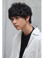 ブークル(boucle)&nbsp;ゆるめスパイラルで作る無造作ショート！