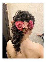 シオン(sHioN)&nbsp;あみおろしスタイル