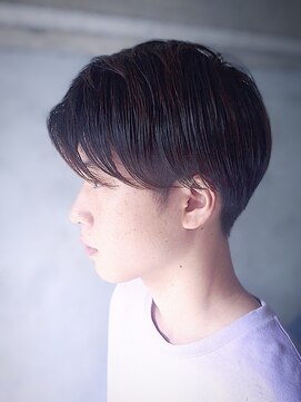 レイビューティー 住吉店 ヘア(RAY+beauty) ツーブロックマッシュ