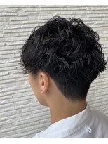 フラテロ(fratello)&nbsp;ランダムカールマッシュ