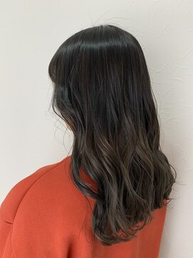 シエル 立川店(CIEL) 《CIEL由井》グラデーション×アディクシーカラー