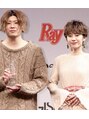 ミーナ バイ ワンズ 町田(mina by one's kyougoku) 日本一の美容師を決めるRay主催のコンテストで"優勝"しました！