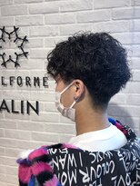 ビューティー エールフォルム 浜松有玉店(BEAUTY YELLFORME)&nbsp;ツイストスパイラルパーマ