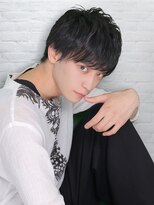 テラス 三宮店(TERRACE)&nbsp;ナチュラルマッシュヘア