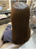 艶ストレートロング