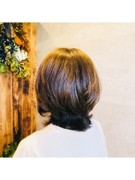 カームズ スパアンドカラー(CALMS) ムラサキ、パープル、ラベンダーブラウン、プレミアム美髪カラー