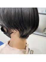 骨格補正スッキリショート　PRIMA ange 中目黒