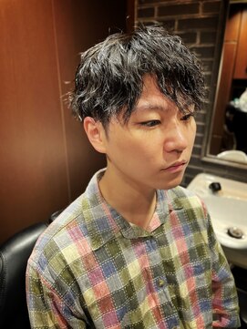 ヒロギンザ 八重洲店(HIRO GINZA) ツイストスパイラルパーマ