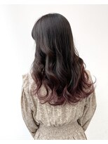 アライブ キチジョウジ(ALIVE Kichijoji)&nbsp;【ALIVE吉祥寺】ラベンダーピンクグラデーション