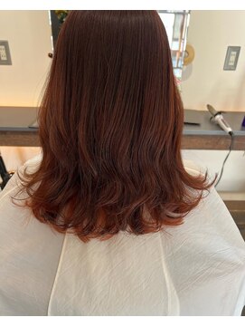 ライズヘアブランド エン(RISE HAIR BRAND en) 40代/50代/美髪/水素/髪質改善/白髪染め/白髪ぼかし/伊丹/伊丹駅