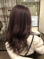 ソイル ヘアー(soil hair)&nbsp;プラムピンク