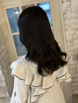 グロウ 恵比寿(grow) 学生さんOLさん大人気フェイクブラック♪