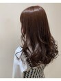 ヘアー デザイナーズ サロン アヴァンセ(HAIR DESIGNER'S SALON AVANCE) エレガントスタイルもお任せください♪