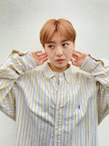 ヴェルダ 池袋店(verda)&nbsp;オレンジベージュ◎