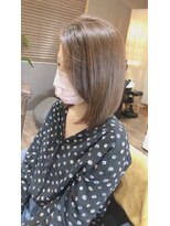 アネモネヘアー(anemone hair)&nbsp;髪質改善トリートメント