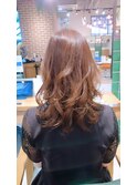 20代30代40代ミディアムパーマ