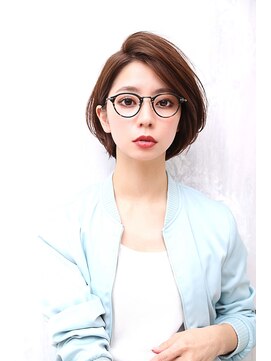 ヴァン カウンシル 津島店(VAN COUNCIL) ショート/ナチュラル/髪質改善/イルミナカラー