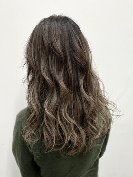 アンブルリュクス 中野(amble luxe) 髪質改善/インナーカラー/ショート/前髪カット/ブリーチ/中野