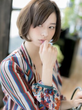 エヌアンドエー せんげん台店(N&A) 大人ボブ#モテ髪カタログ