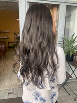 ヘアアンドリラクシングルーム アールフラン(Hair&Relaxingroom arFranc) ダークグレージュ
