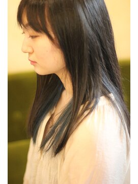 アイリーヘアー(iriE hair) イヤリングカラー